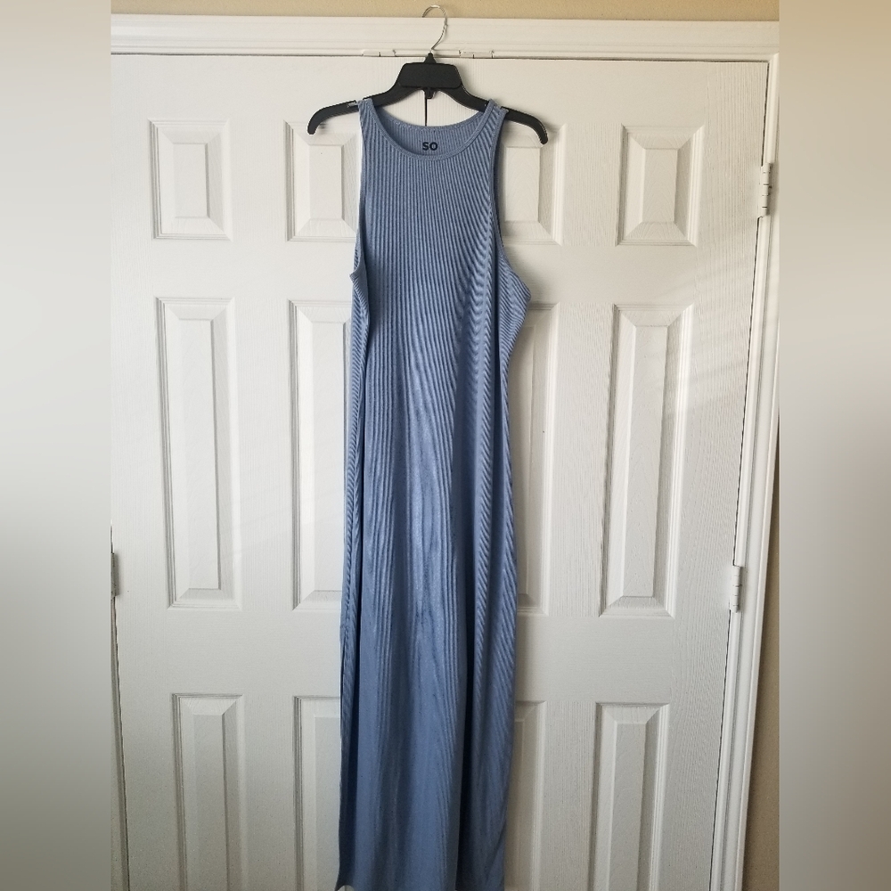Ladies fitted dress